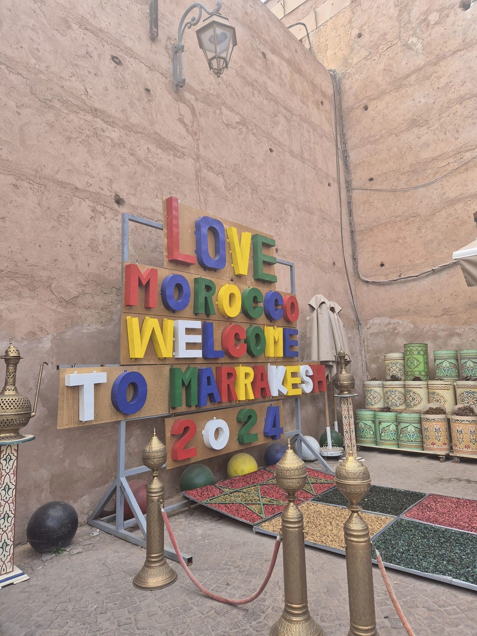 Marrakech City Break!