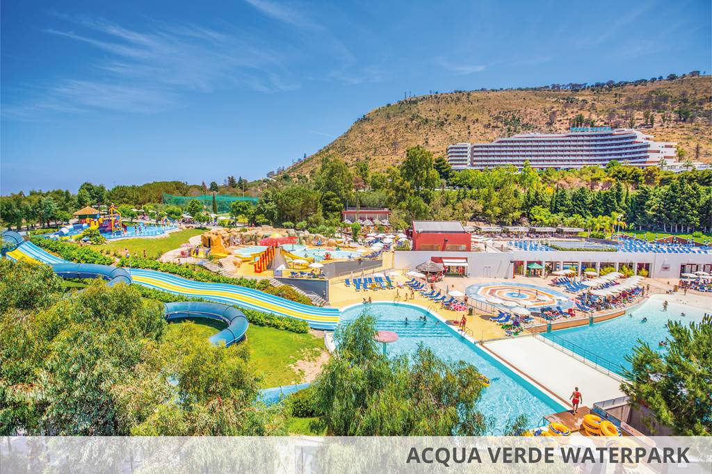 Family Sicily Holiday