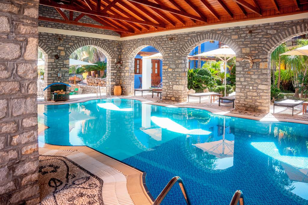 Summer Holidays in Rhodes