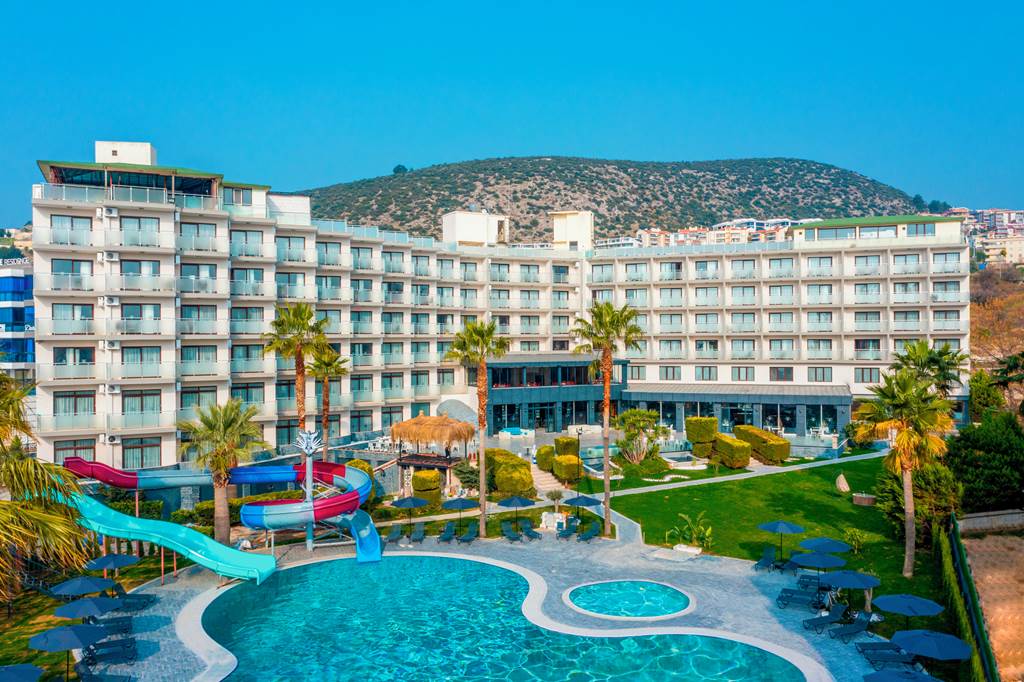 14 Nights in Turkey