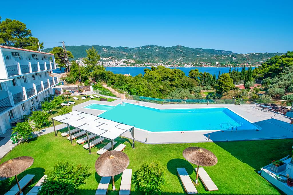 10 Nights Skiathos