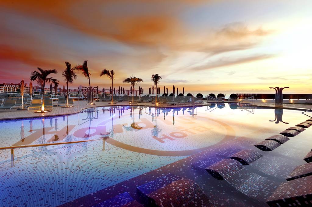 Hard Rock Tenerife!